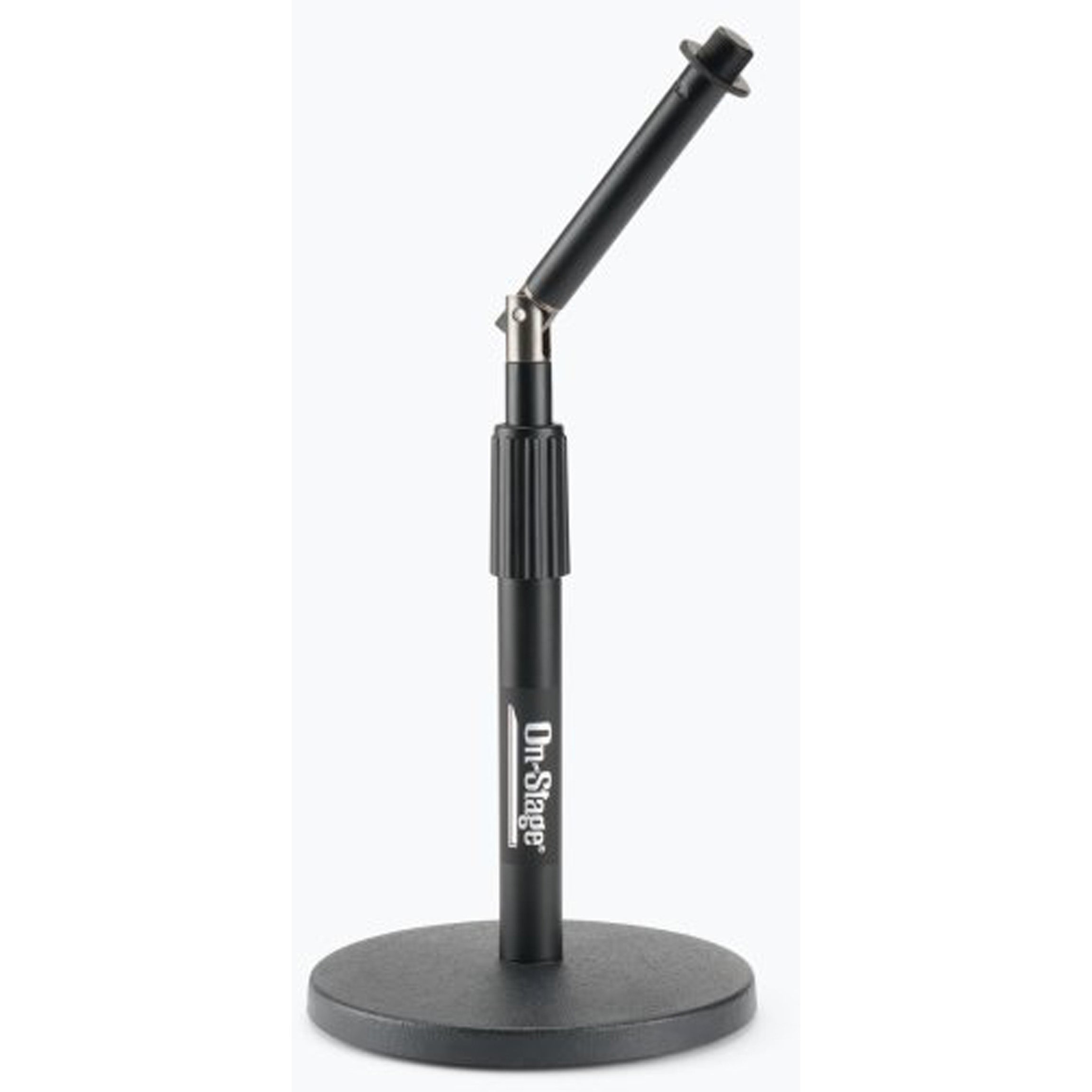 On Stage Adjustable Desktop Rocker-Lug Mic Stand – Alto Music