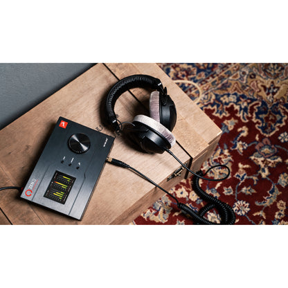Antelope Audio Zen Tour Synergy Core Desktop Thunderbolt 3 Audio Interface