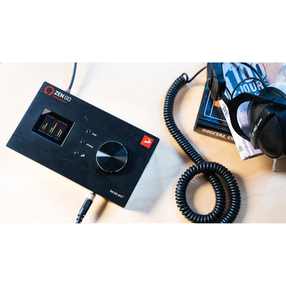 Antelope Audio Zen Tour Synergy Core Desktop Thunderbolt 3 Audio Interface