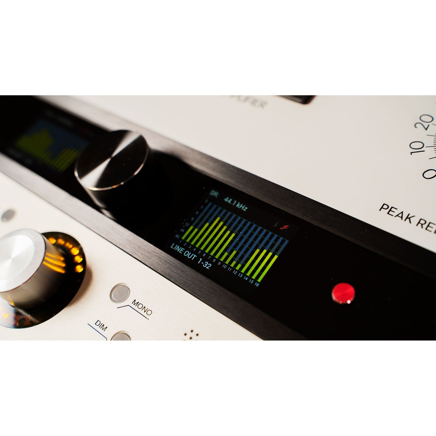 Antelope Audio Galaxy 32 Synergy Core 32 Channel Audio Interface