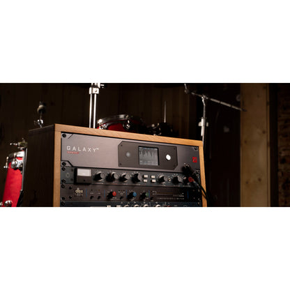 Antelope Audio Galaxy 64 Synergy Core DANTE, HDX, Thunderbolt Audio Interface