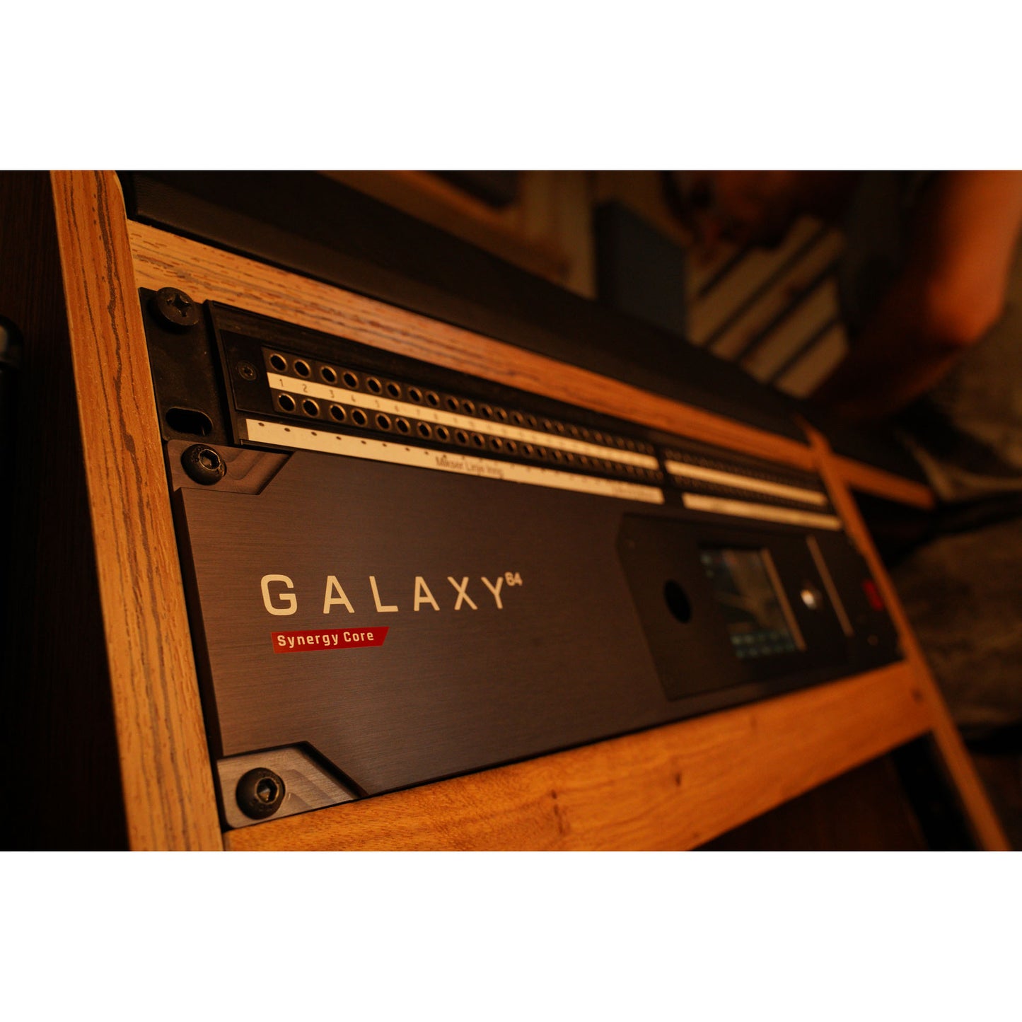 Antelope Audio Galaxy 64 Synergy Core DANTE, HDX, Thunderbolt Audio Interface