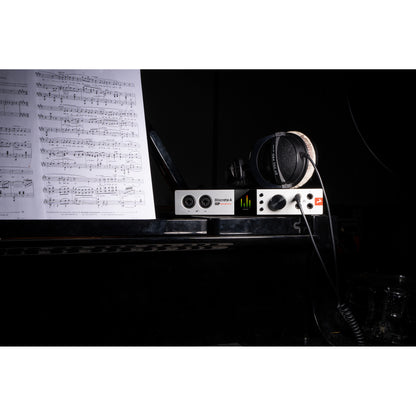 Antelope Audio Discrete 4 Pro Synergy Core 14x20 Audio Interface