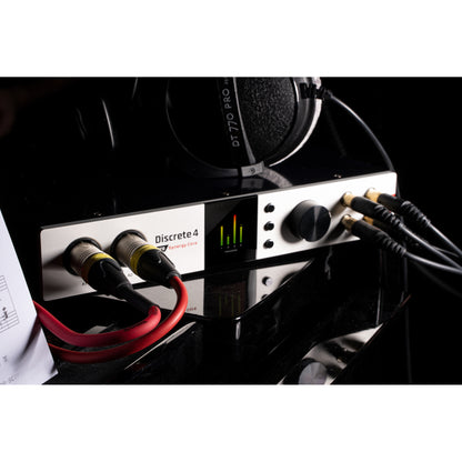 Antelope Audio Discrete 4 Pro Synergy Core 14x20 Audio Interface