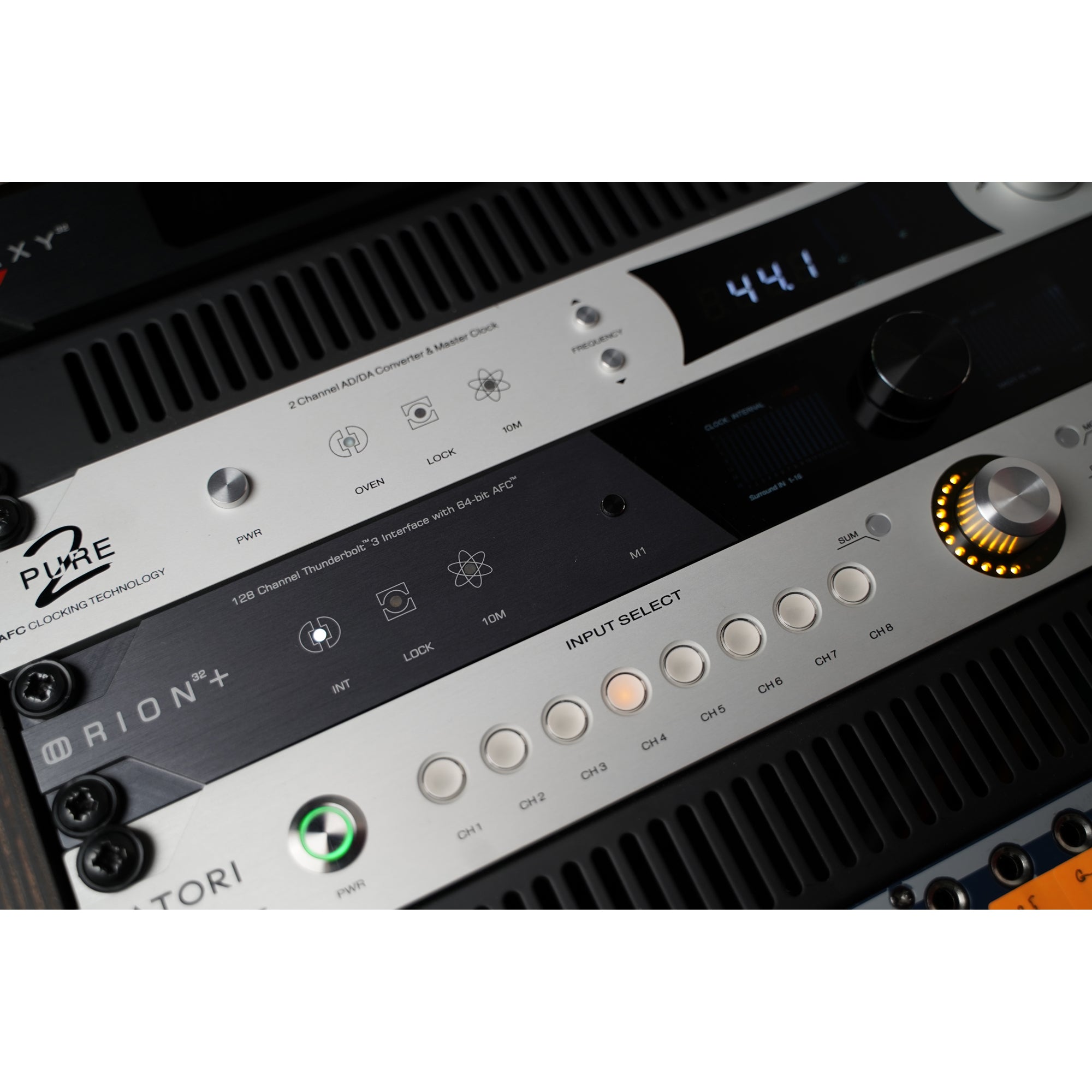 Antelope Audio Orion 32+ Gen 4 USB Audio Interface - Thumbnail 4