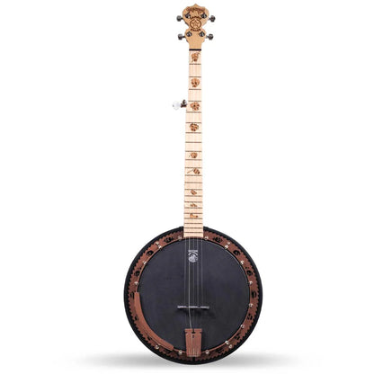 Deering GZ3 Limited Edition Zombie Killer III 5 String Banjo