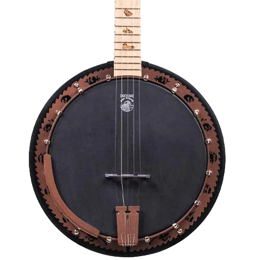 Deering GZ3 Limited Edition Zombie Killer III 5 String Banjo