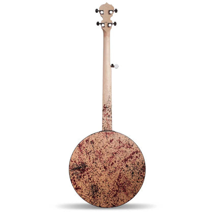 Deering GZ3 Limited Edition Zombie Killer III 5 String Banjo