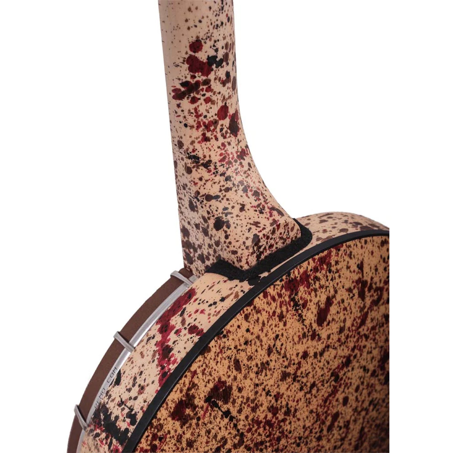 Deering GZ3 Limited Edition Zombie Killer III 5 String Banjo