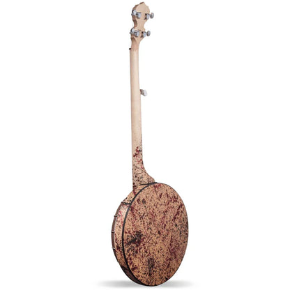 Deering GZ3 Limited Edition Zombie Killer III 5 String Banjo