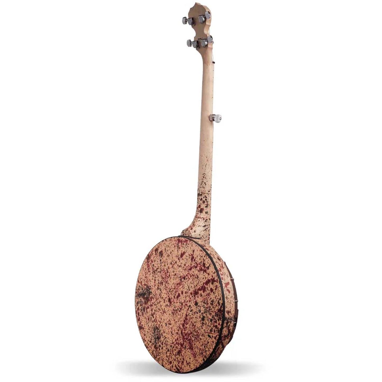 Deering GZ3 Limited Edition Zombie Killer III 5 String Banjo