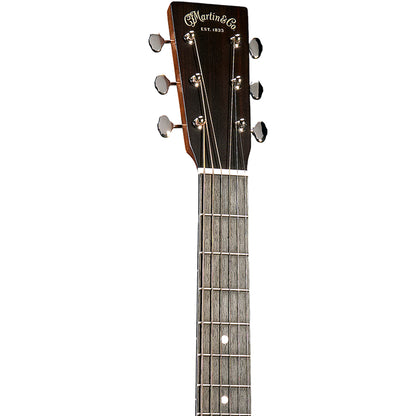 Martin DSS-16E Acoustic Electric Guitar - Black Smoke