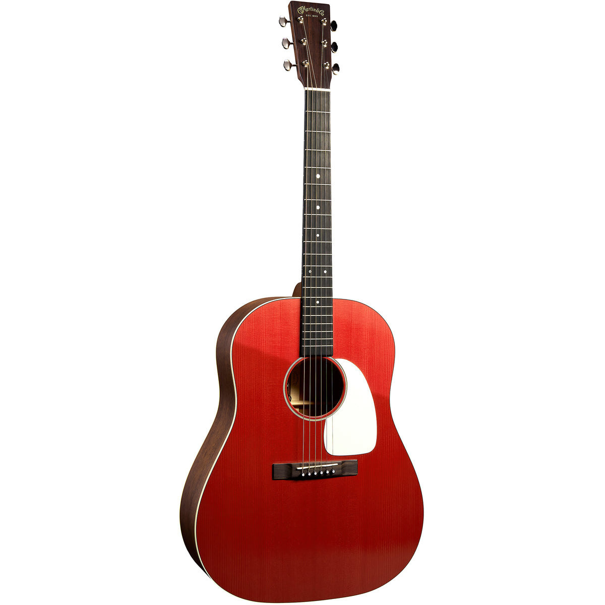 Martin DSS-16E Acoustic Electric Guitar - Cherry Cola