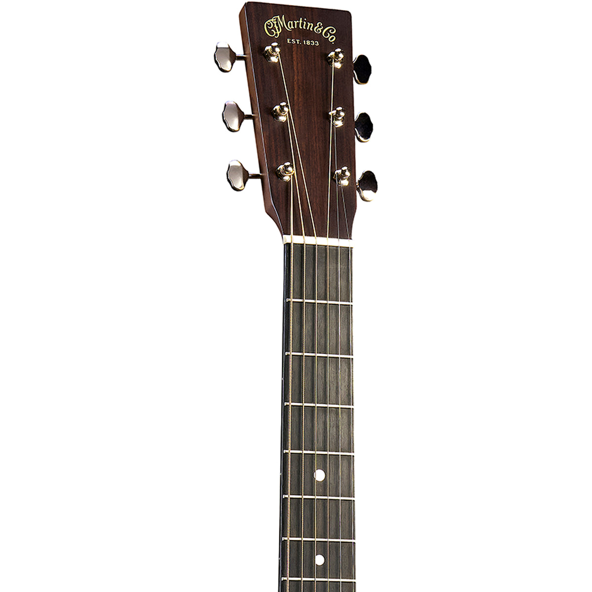 Martin DSS-16E Acoustic Electric Guitar - Cherry Cola