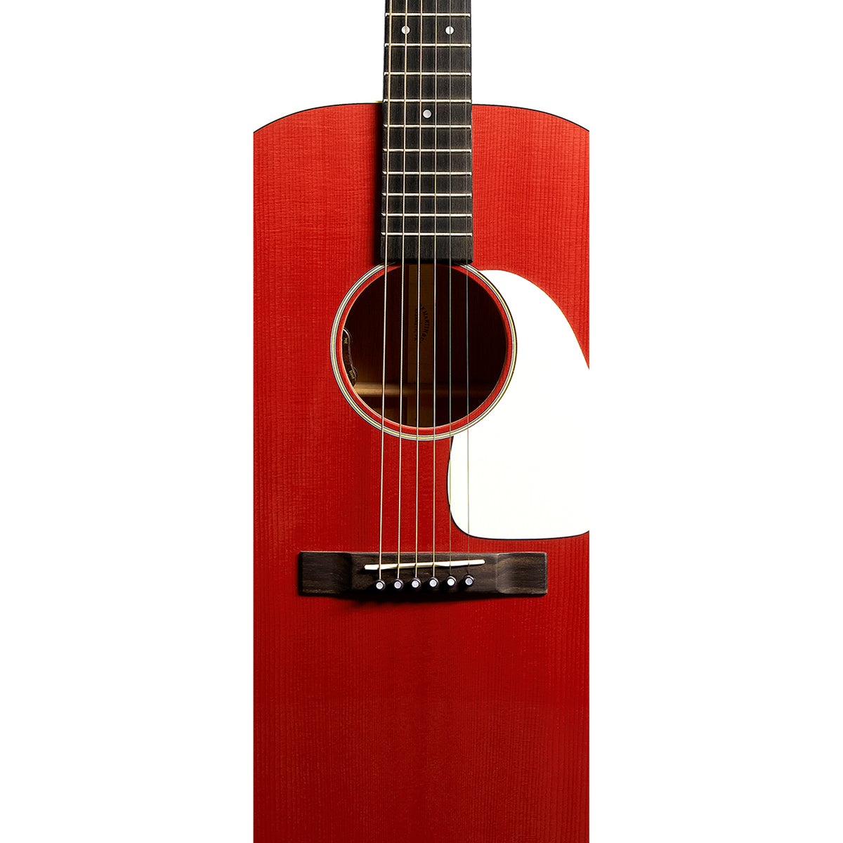 Martin DSS-16E Acoustic Electric Guitar - Cherry Cola