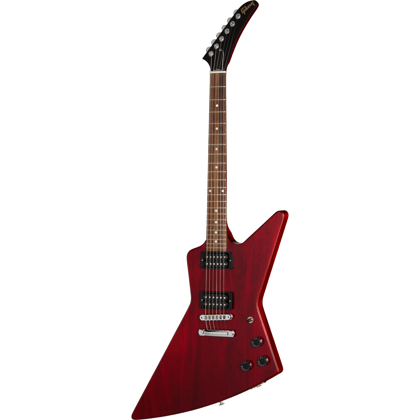 Gibson 80s Explorer Electric Guitar - Cherry
