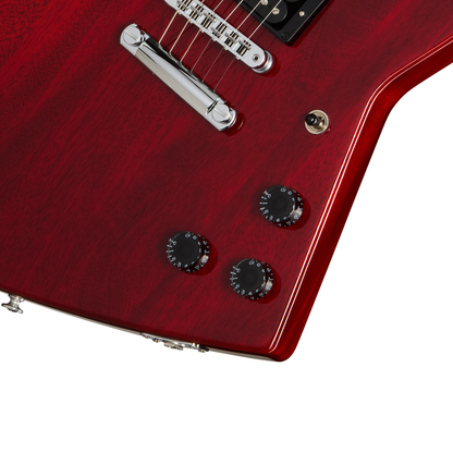 Gibson 80s Explorer Electric Guitar - Cherry