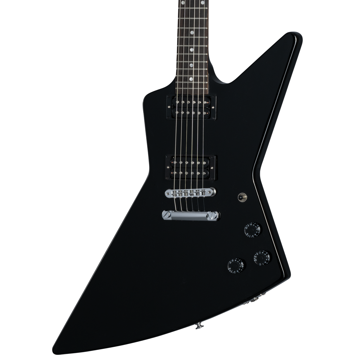 Gibson 80s Explorer Electric Guitar - Ebony