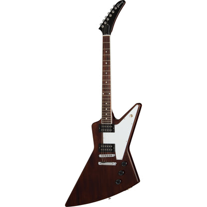 Gibson 70’s Explorer Electric Guitar - Dark Walnut