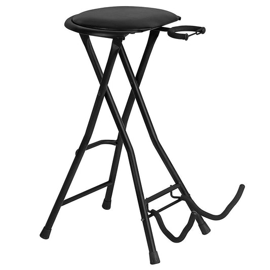 On-Stage DT7500 Guitarist Stool with Footrest