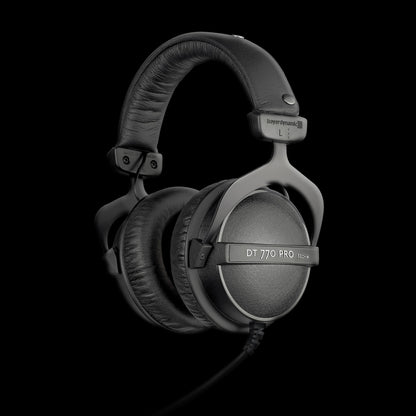 Beyerdynamic DT 770 Pro 32-Ohm Over-Ear Studio Headphones
