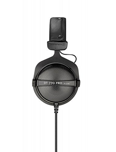 Beyerdynamic DT 770 Pro 80-Ohm Over-Ear Studio Headphones