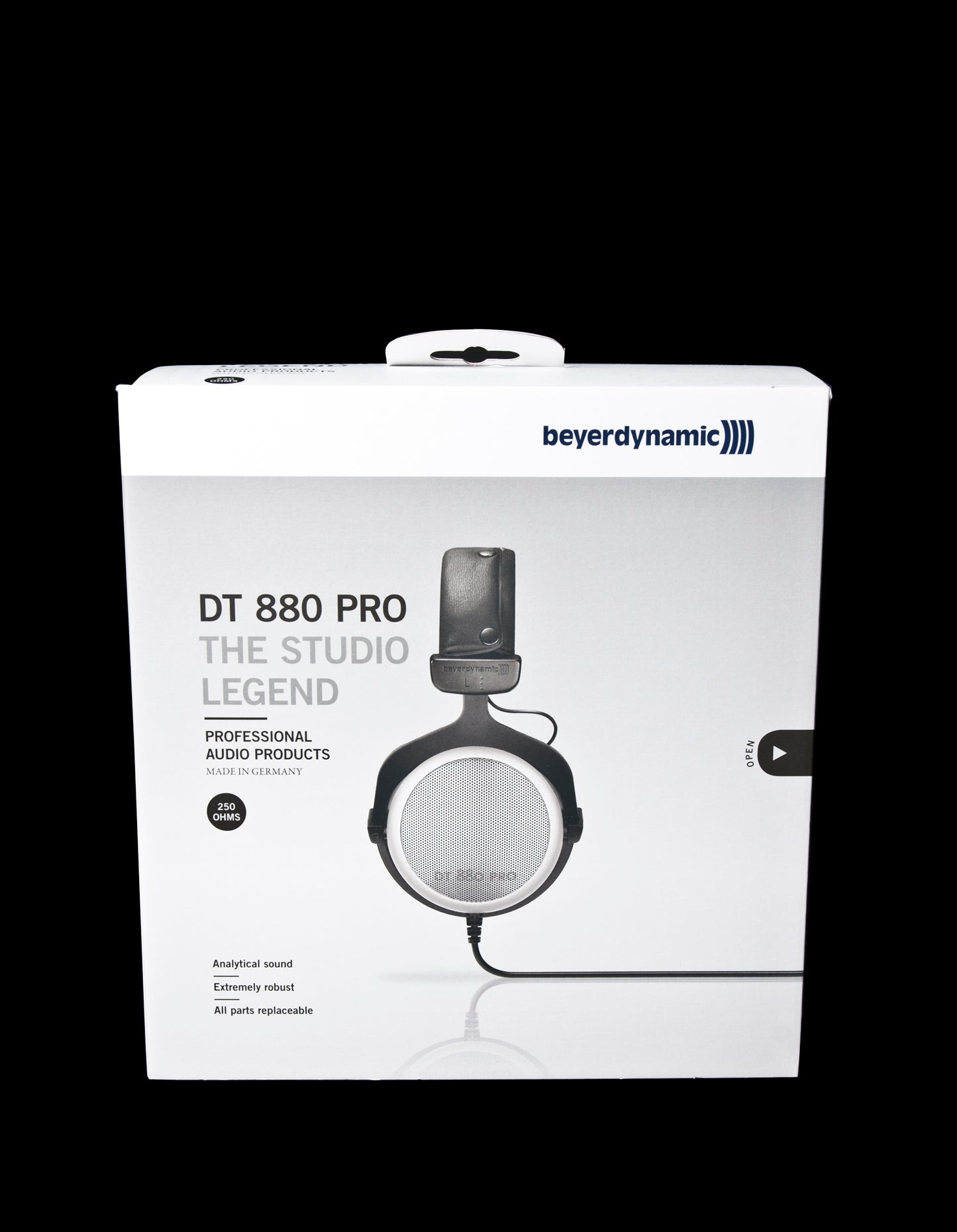 Beyerdynamic DT 880 Pro Semi-Open Dynamic Headphones