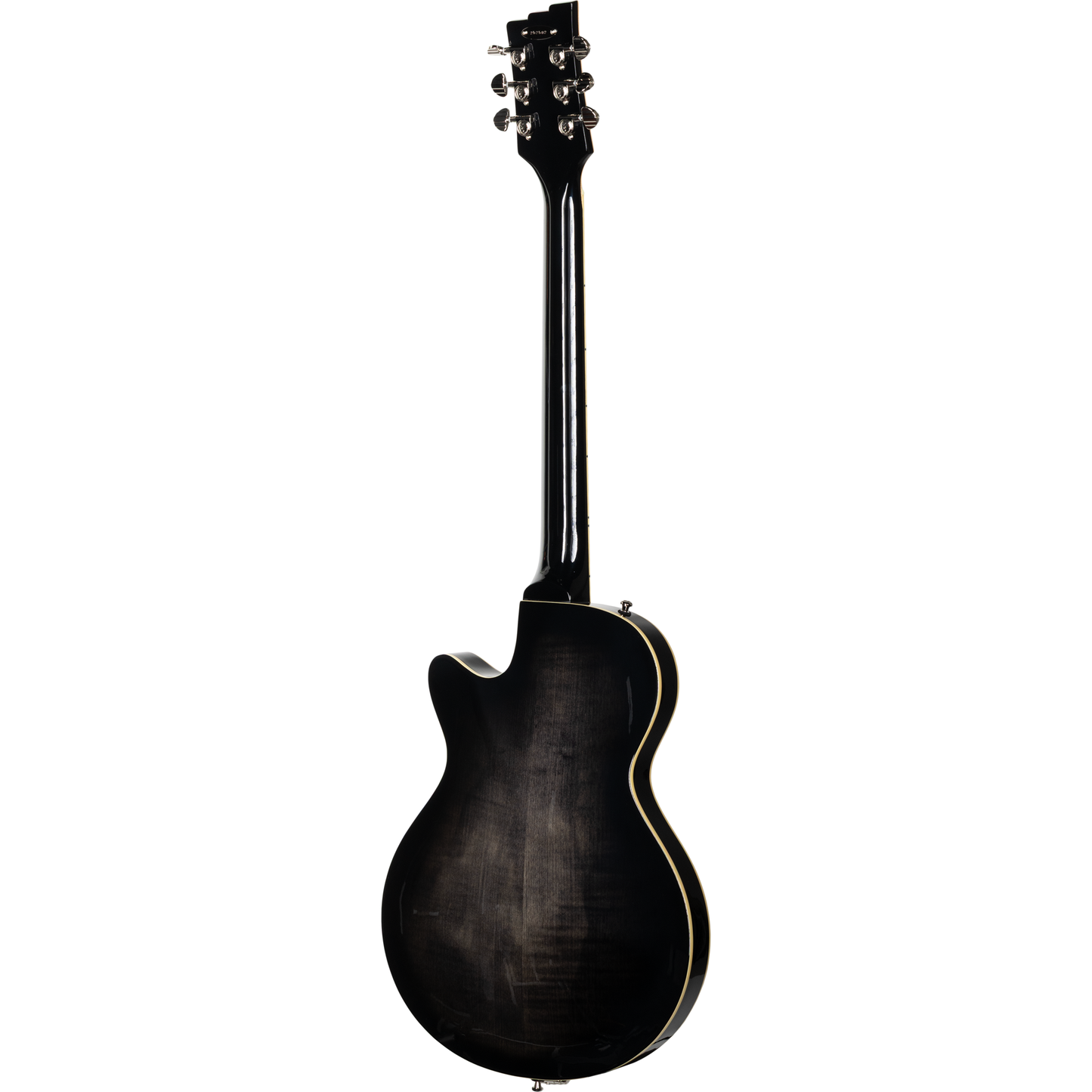 Duesenberg Starplayer TV Semi-Hollow Electric Guitar - Midnight Flake