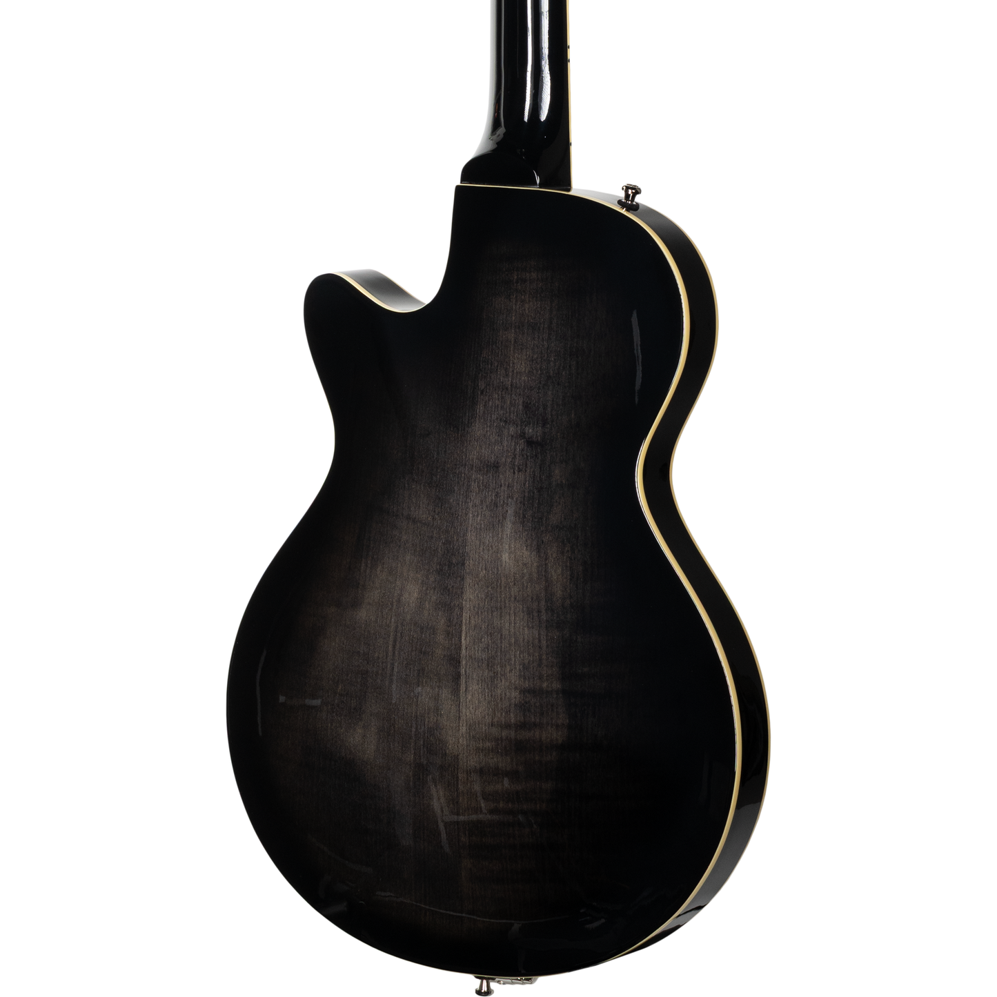 Duesenberg Starplayer TV Semi-Hollow Electric Guitar - Midnight Flake