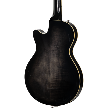 Duesenberg Starplayer TV Semi-Hollow Electric Guitar - Midnight Flake