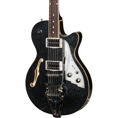 Duesenberg Starplayer TV Semi-Hollow Electric Guitar - Midnight Flake