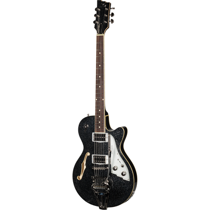 Duesenberg Starplayer TV Semi-Hollow Electric Guitar - Midnight Flake