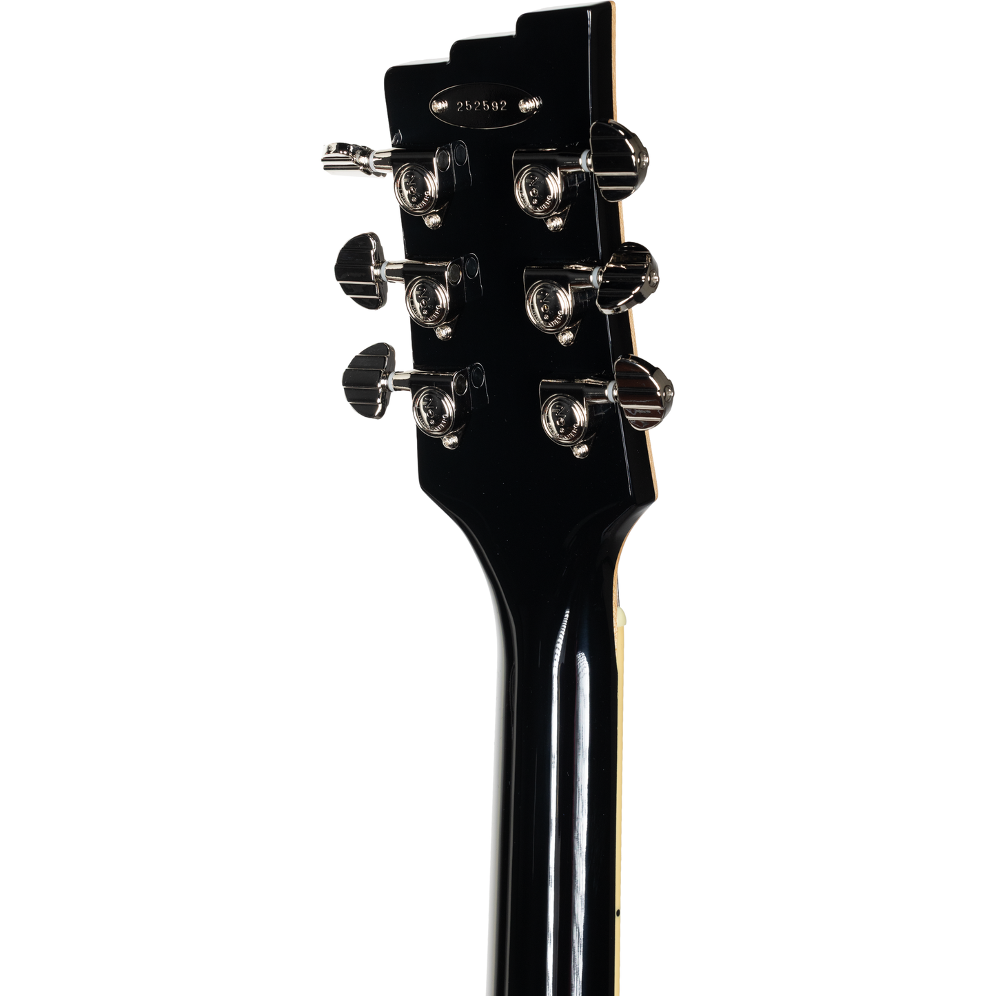Duesenberg Starplayer TV Semi-Hollow Electric Guitar - Midnight Flake