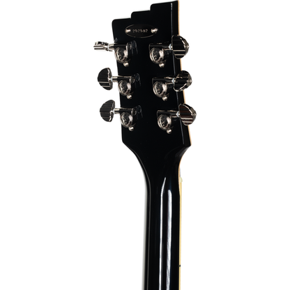 Duesenberg Starplayer TV Semi-Hollow Electric Guitar - Midnight Flake