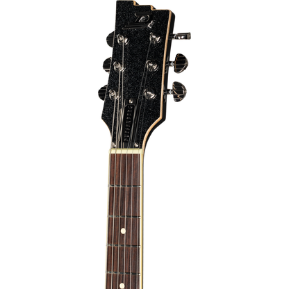 Duesenberg Starplayer TV Semi-Hollow Electric Guitar - Midnight Flake