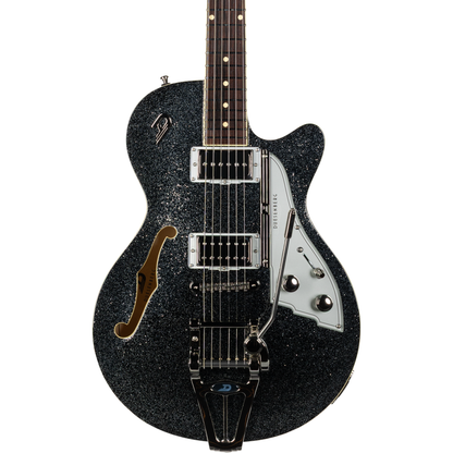 Duesenberg Starplayer TV Semi-Hollow Electric Guitar - Midnight Flake
