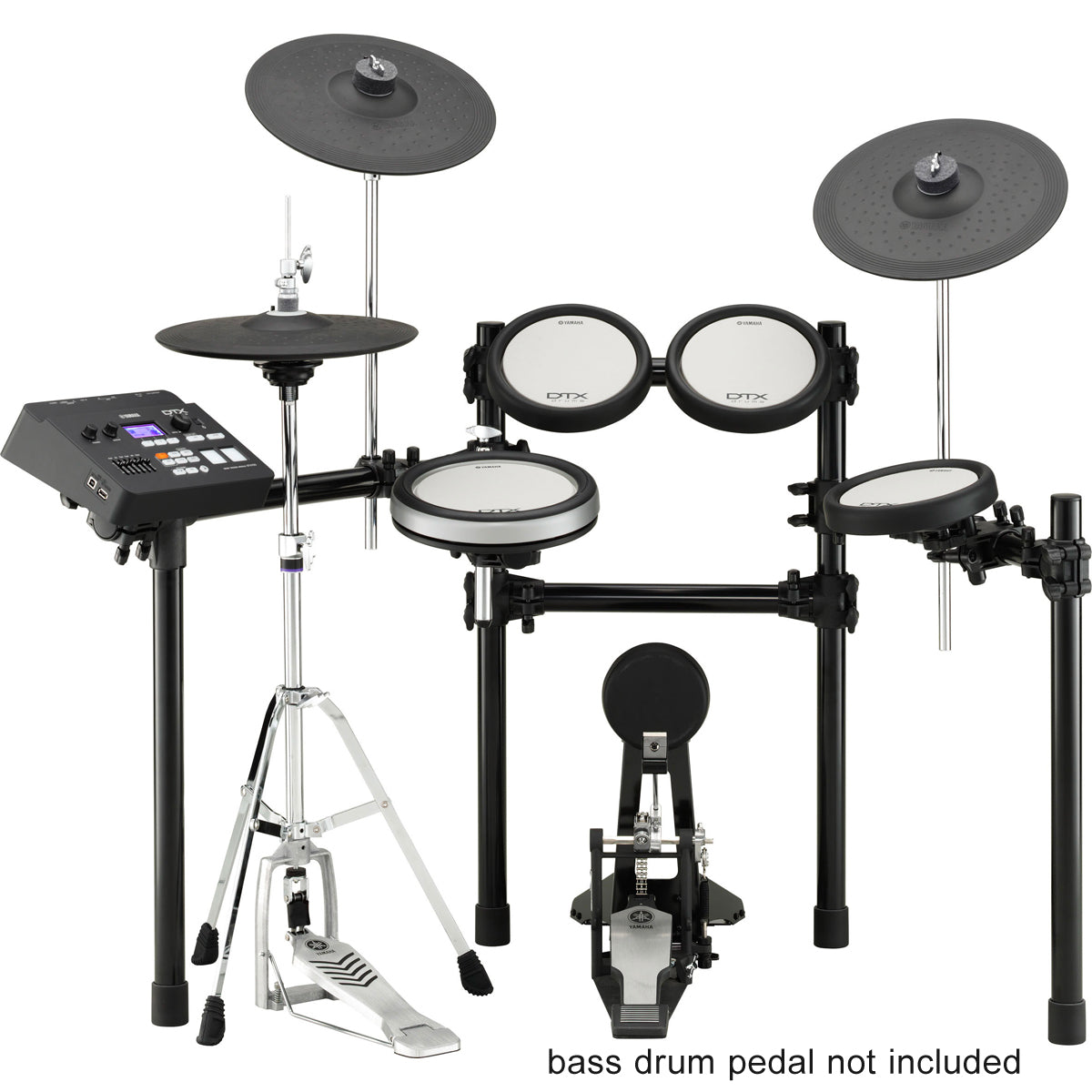 Yamaha DTX700K Electronic Drum Set