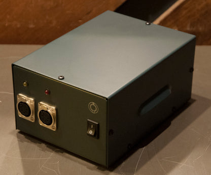 BAE 1073MP Dual-Channel Microphone Preamp with Power Supply