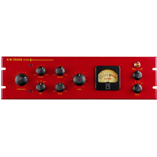 DW Fearn VT-9M Mastering Equalizer