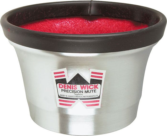 Denis Wick DW5510 Aluminum Trumpet Plunger Mute