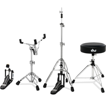 Drum Workshop 3000 4-Piece Hardware Pack