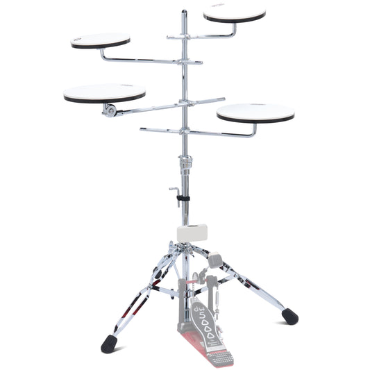 Drum Workshop Smart Practice Go Anywhere Practice Kit