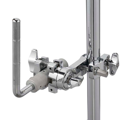 Drum Workshop 1" to 1/2" Knurled L Arm for V Clamps with Memory Lock