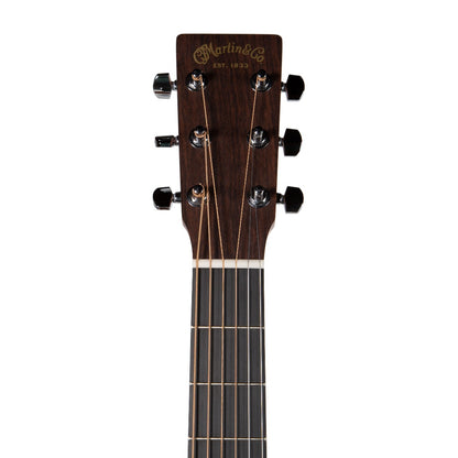 Martin DX1E Sitka / Mahogany Acoustic Electric Guitar