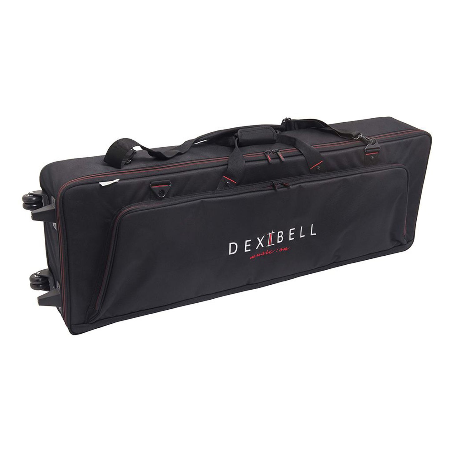 Dexibell DXBAGL3J7 Padded Bag With Wheels For Classico L3 And Combo J7 Organs