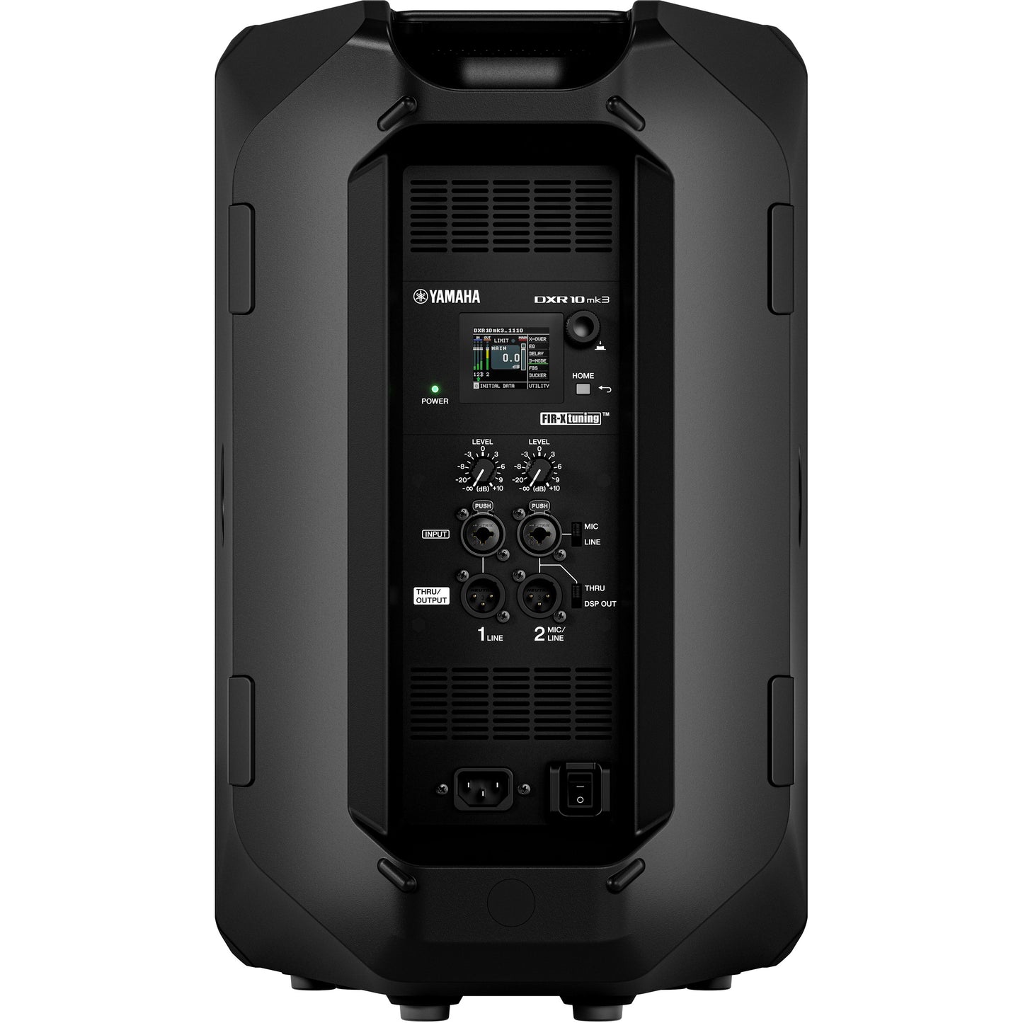 Yamaha DXR10MKIII Powered 10 Inch Full Range Loudspeaker