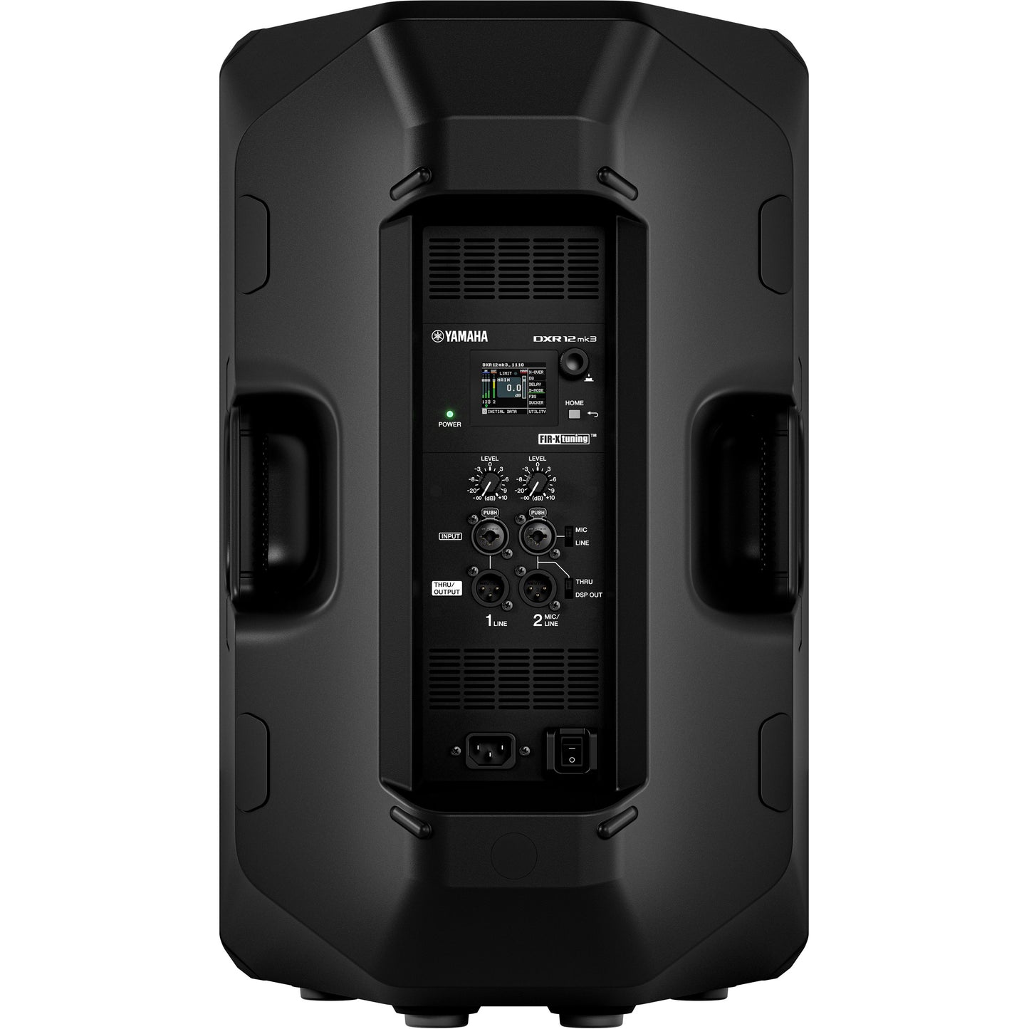 Yamaha DXR12MKIII Powered 12 inch Full Range Loudspeaker