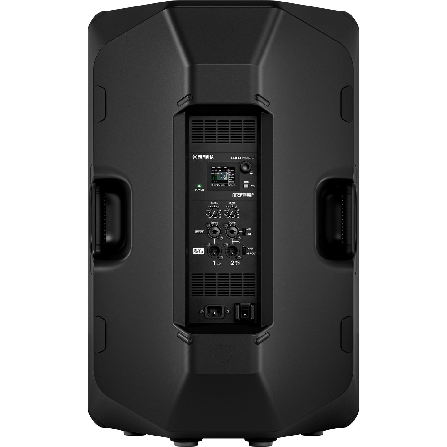 Yamaha DXR15MKIII Powered 15 Inch Full Range Loudspeaker