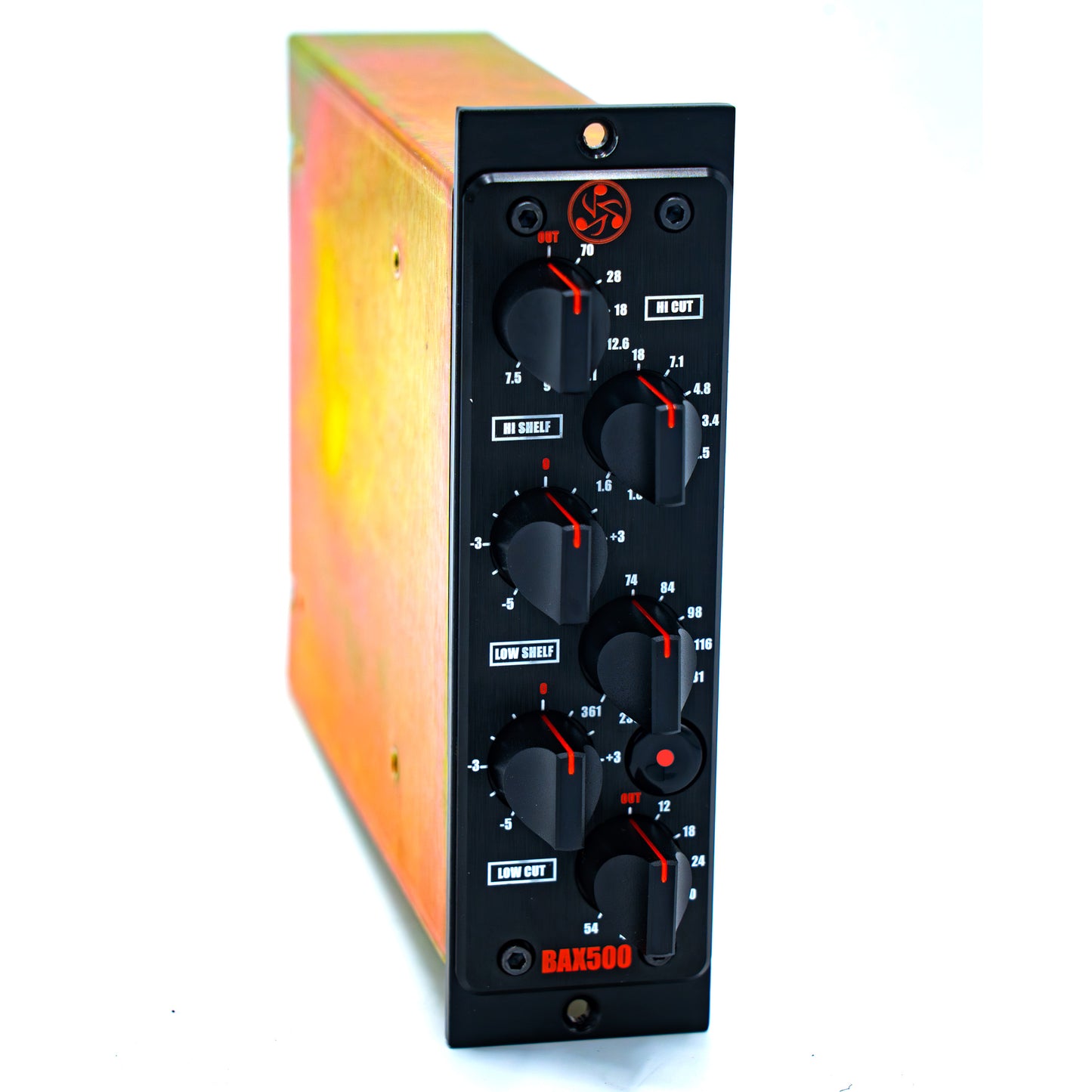 Dangerous Music BAX500 500 Series Equalizer