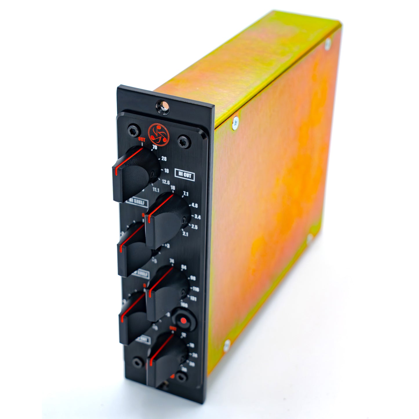 Dangerous Music BAX500 500 Series Equalizer